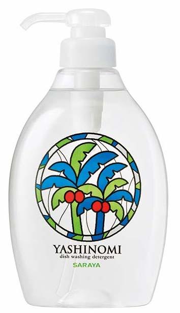 1971年に誕生したヤシノミ洗剤は半世紀近いロングセラー。売り上げは全体の5％程度だがサラヤのシンボリックな商品であり、SDGsへの取り組みの象徴とも言える。。