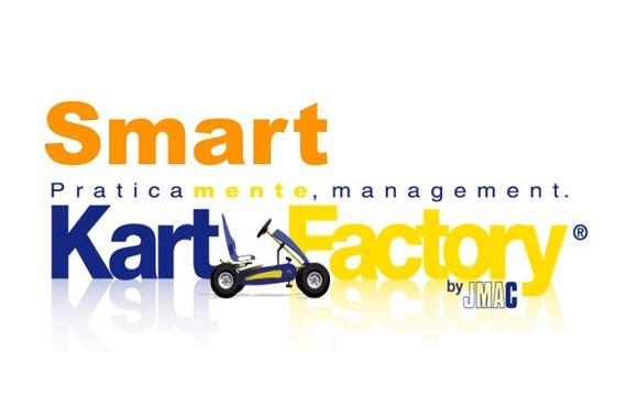 生産性向上プラットホーム Smart Kart Factory